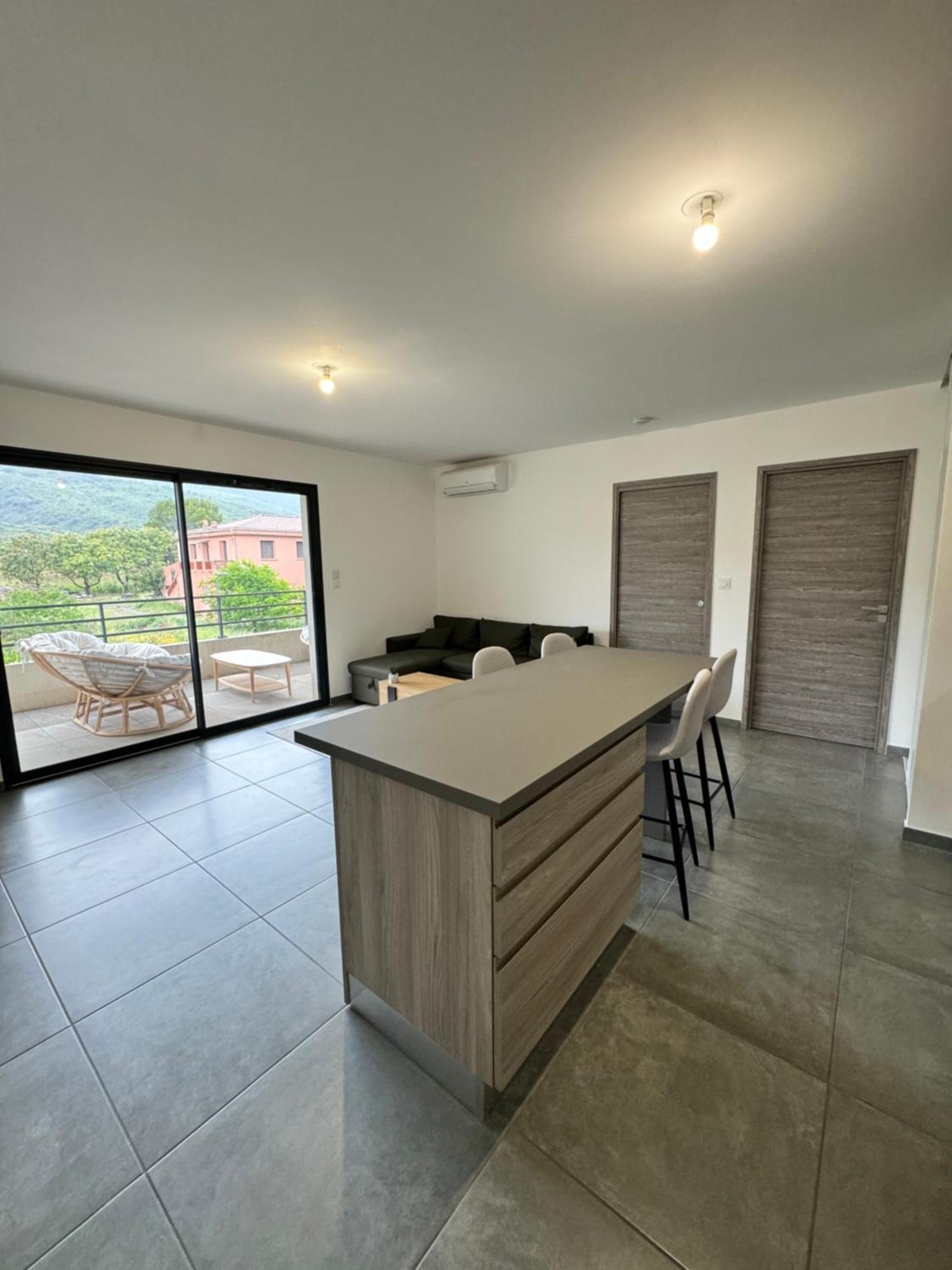 Logement Calme Et Agreable ボルゴ エクステリア 写真